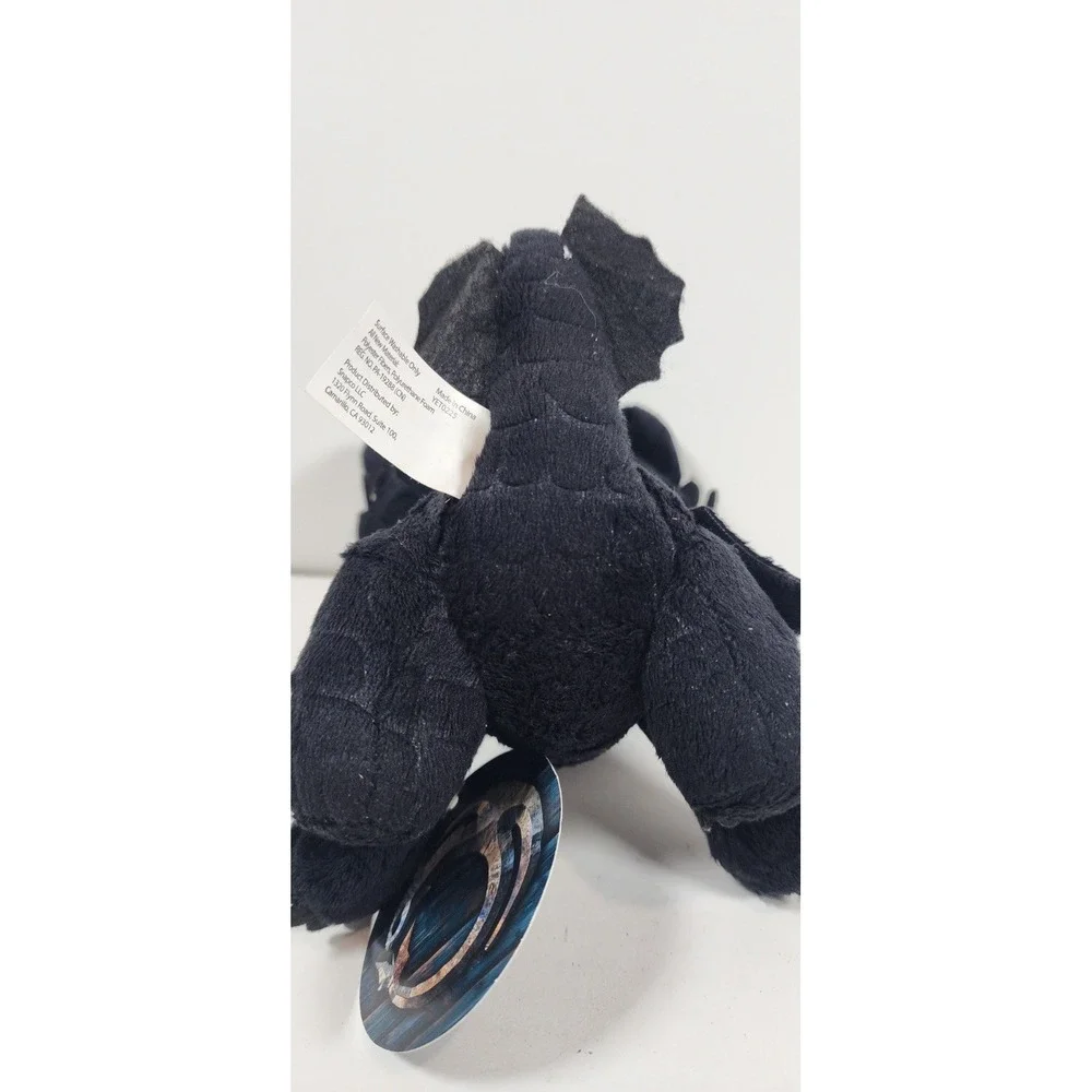 Universal Epic Universe How Train Your Dragon HTTYD Cinemark Toothless 7